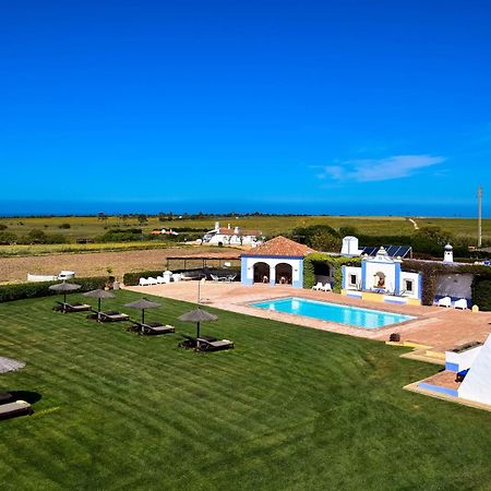 Herdade Do Touril Zambujeira do Mar Exterior foto