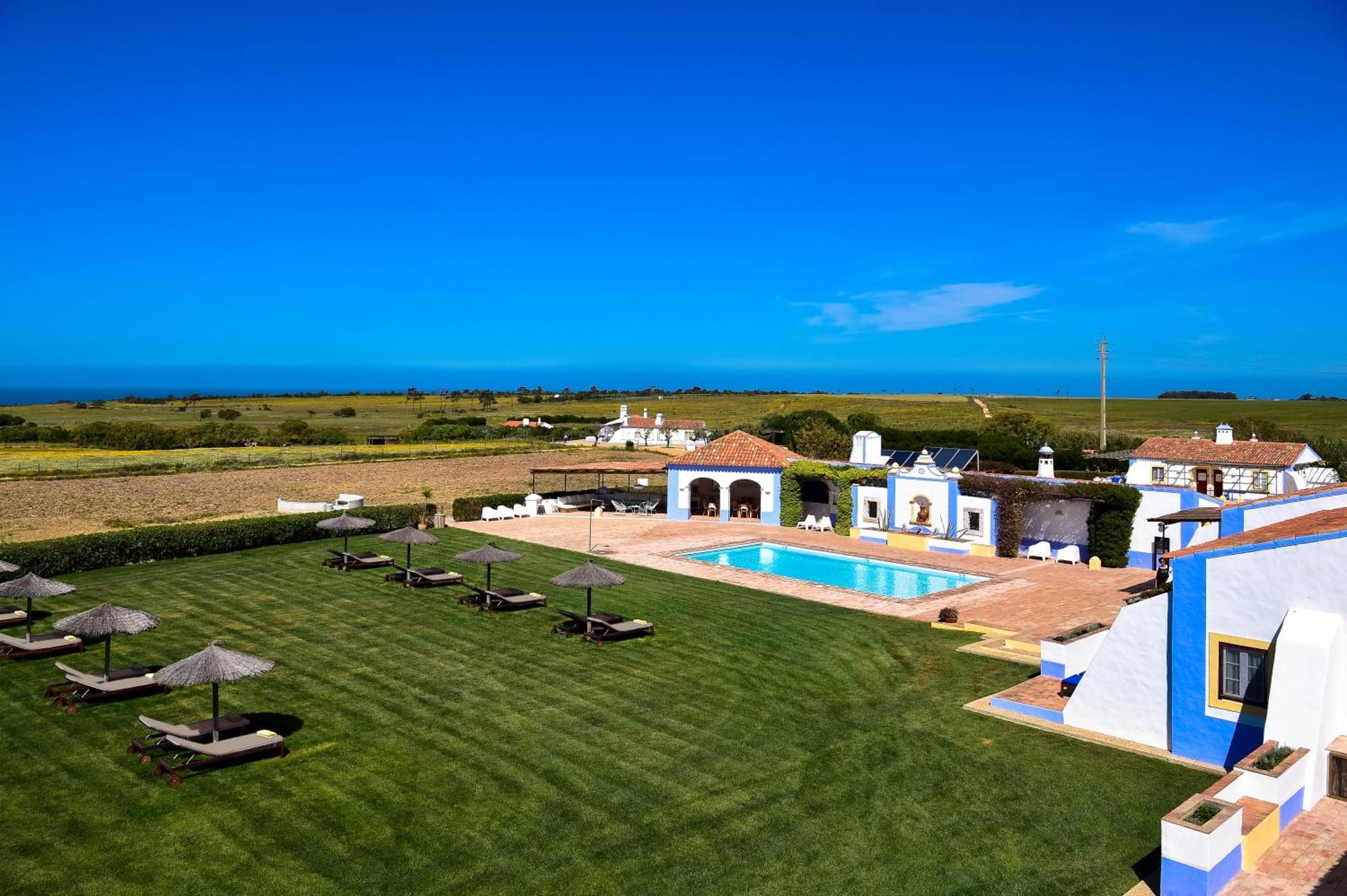 Herdade Do Touril Zambujeira do Mar Exterior foto