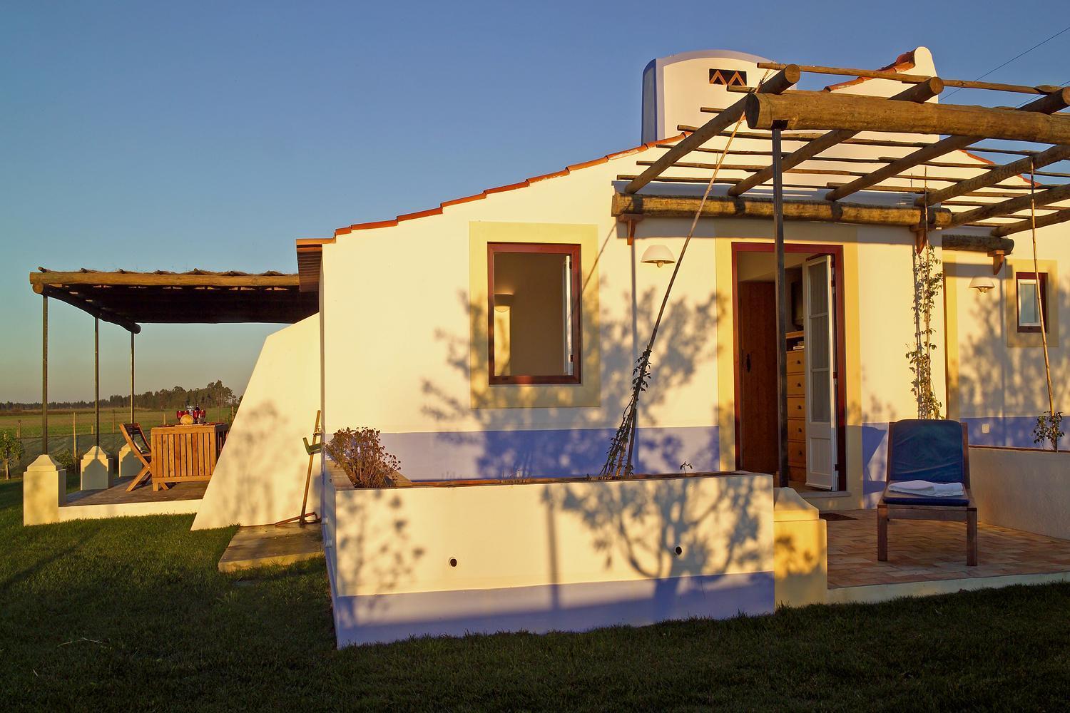 Herdade Do Touril Zambujeira do Mar Exterior foto