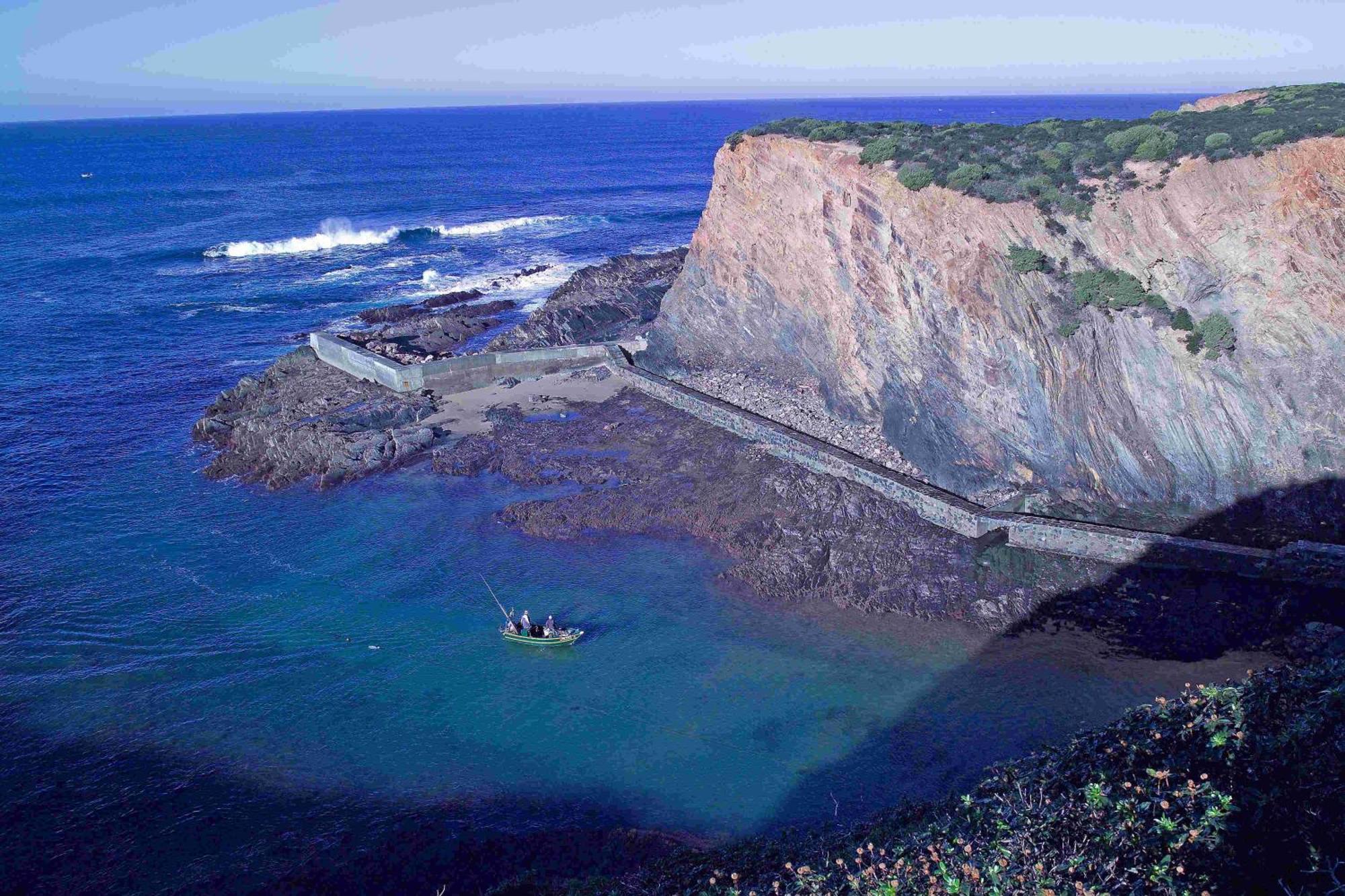 Herdade Do Touril Zambujeira do Mar Exterior foto