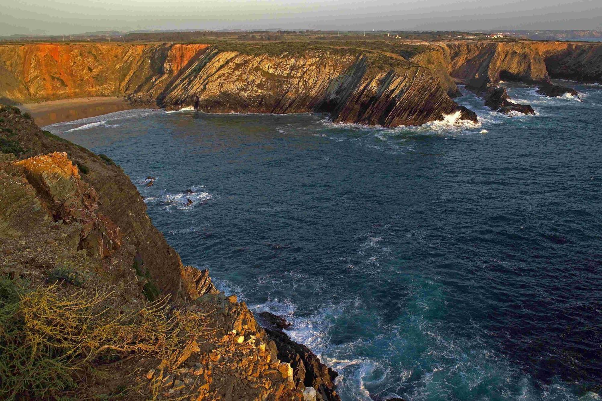 Herdade Do Touril Zambujeira do Mar Exterior foto