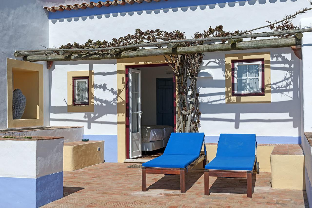 Herdade Do Touril Zambujeira do Mar Exterior foto