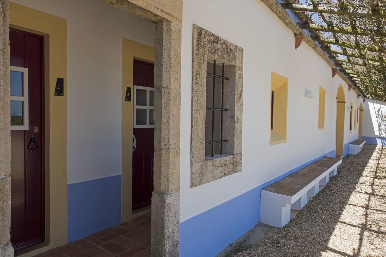 Herdade Do Touril Zambujeira do Mar Exterior foto