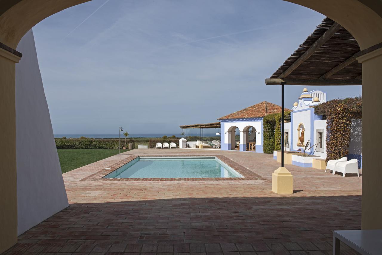Herdade Do Touril Zambujeira do Mar Exterior foto