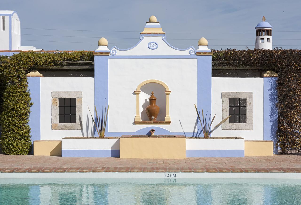 Herdade Do Touril Zambujeira do Mar Exterior foto
