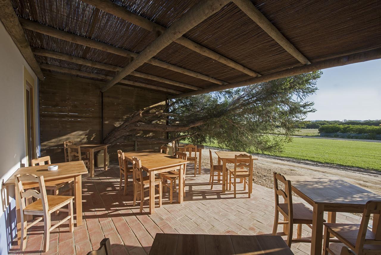 Herdade Do Touril Zambujeira do Mar Exterior foto