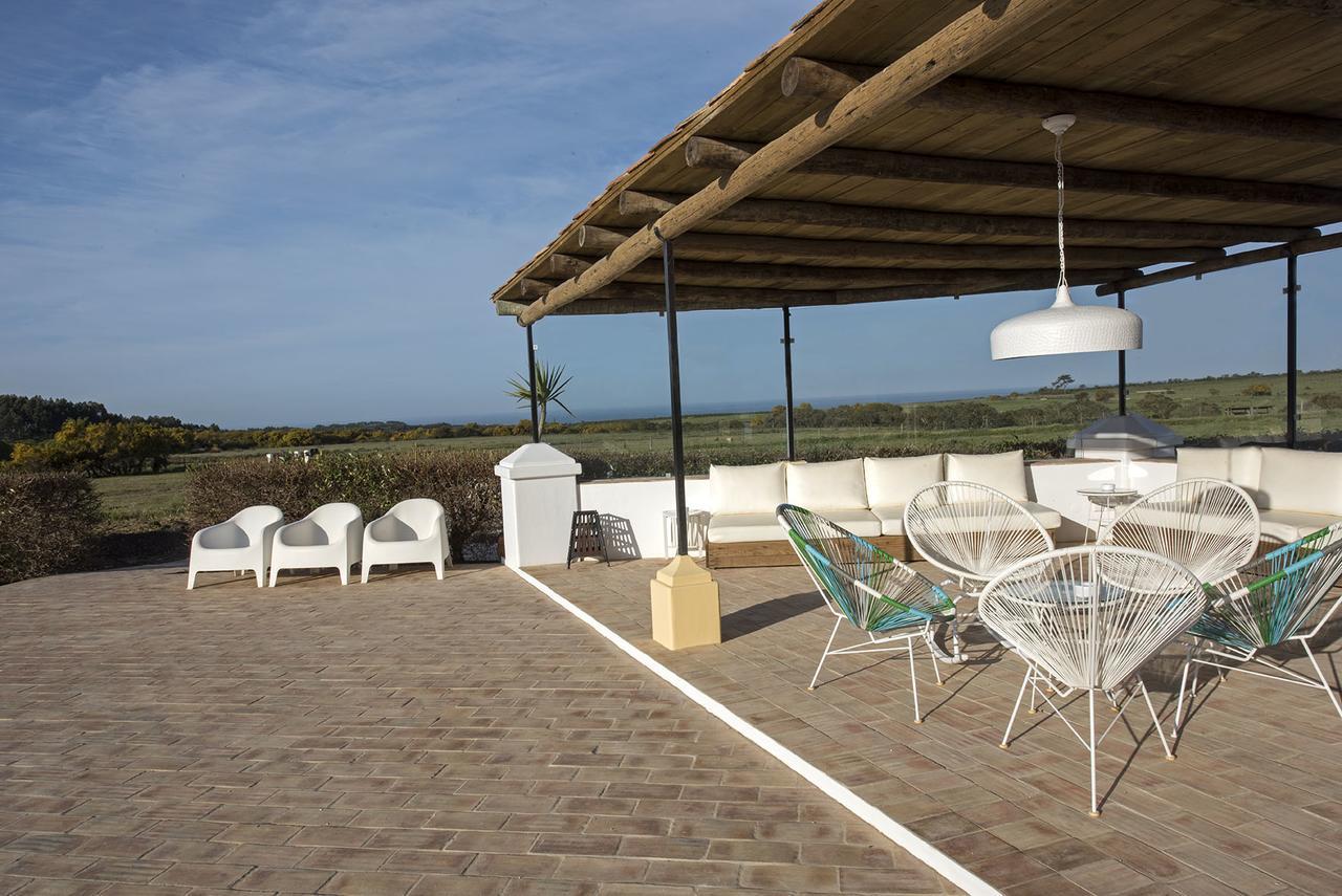 Herdade Do Touril Zambujeira do Mar Exterior foto