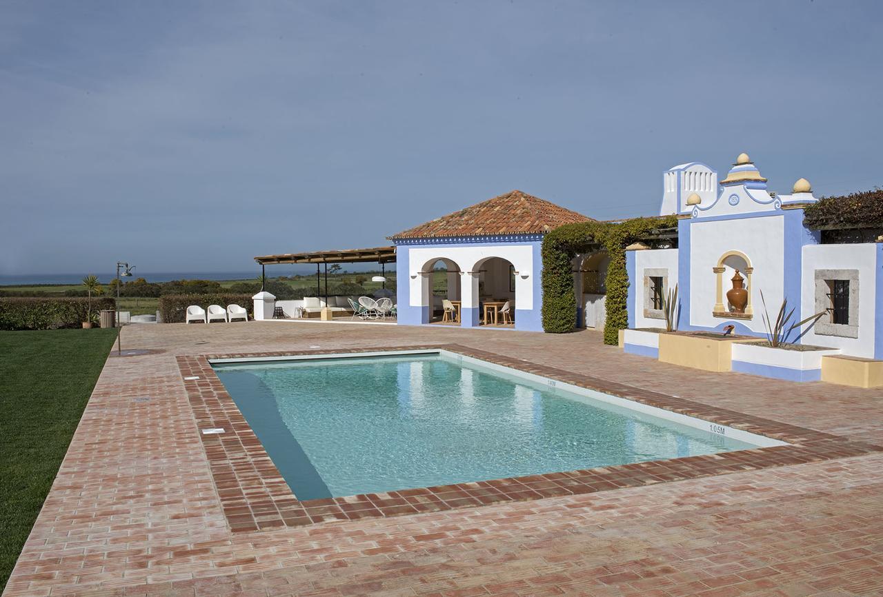Herdade Do Touril Zambujeira do Mar Exterior foto