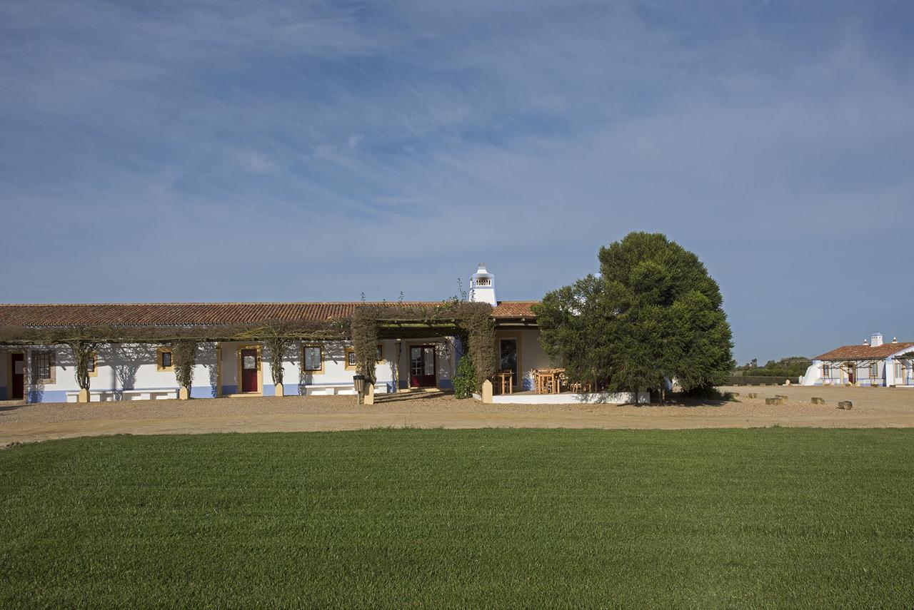 Herdade Do Touril Zambujeira do Mar Exterior foto